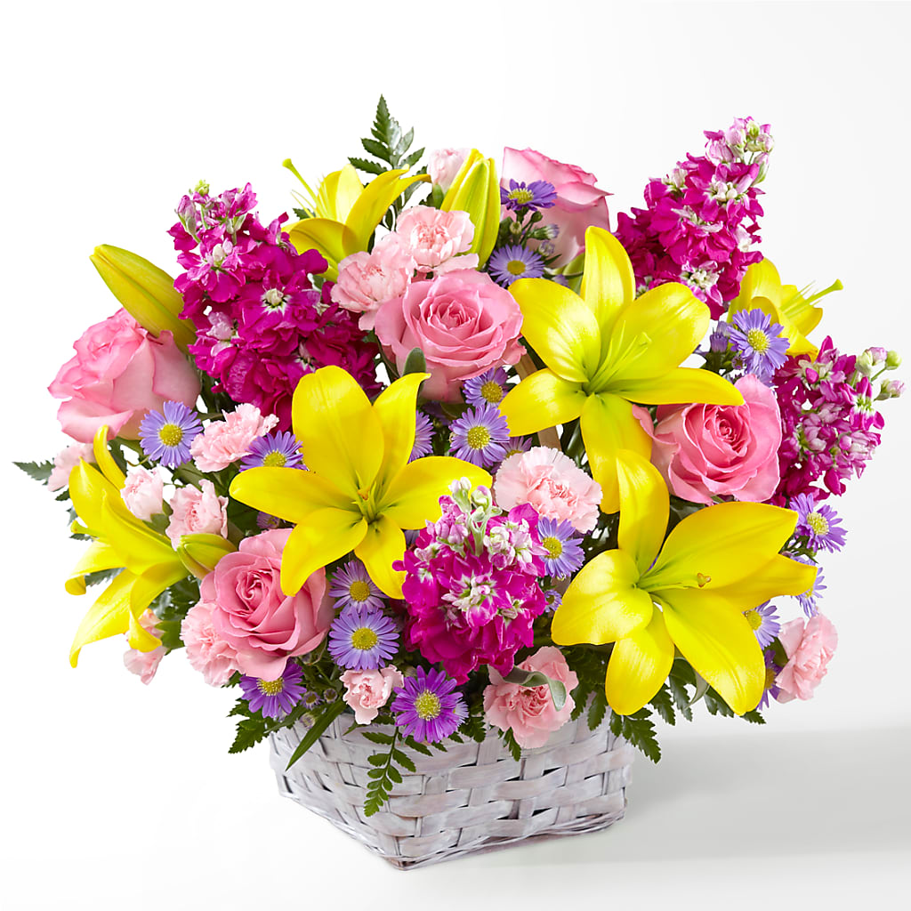 Bright Lights Bouquet – GORDILLO'S FLOWERS AND GIFTS LLC, Mishawaka IN