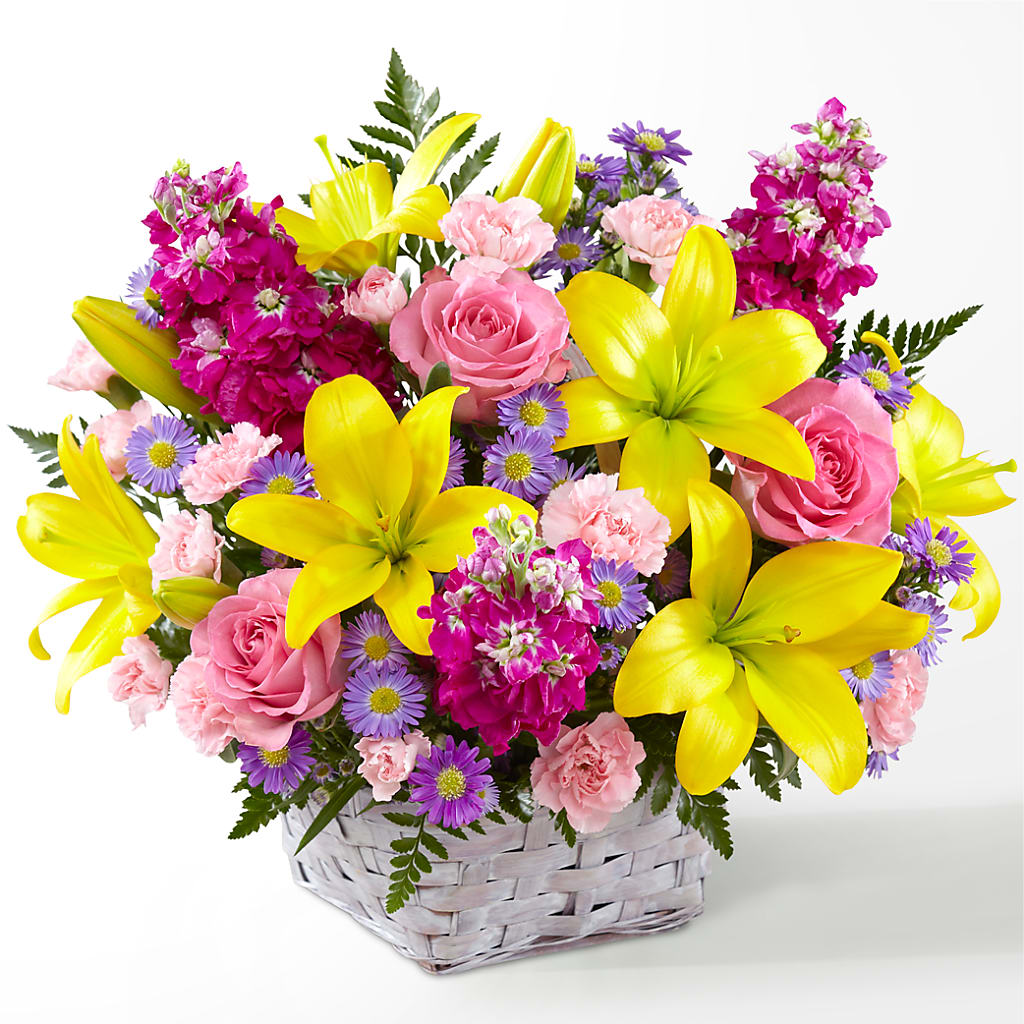 Bright Lights Bouquet – GORDILLO'S FLOWERS AND GIFTS LLC, Mishawaka IN