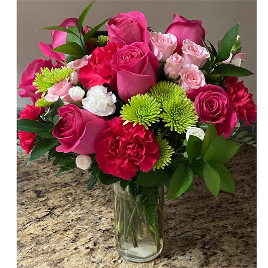 Sweet & Pretty Bouquet – GORDILLO'S FLOWERS AND GIFTS LLC, Mishawaka IN