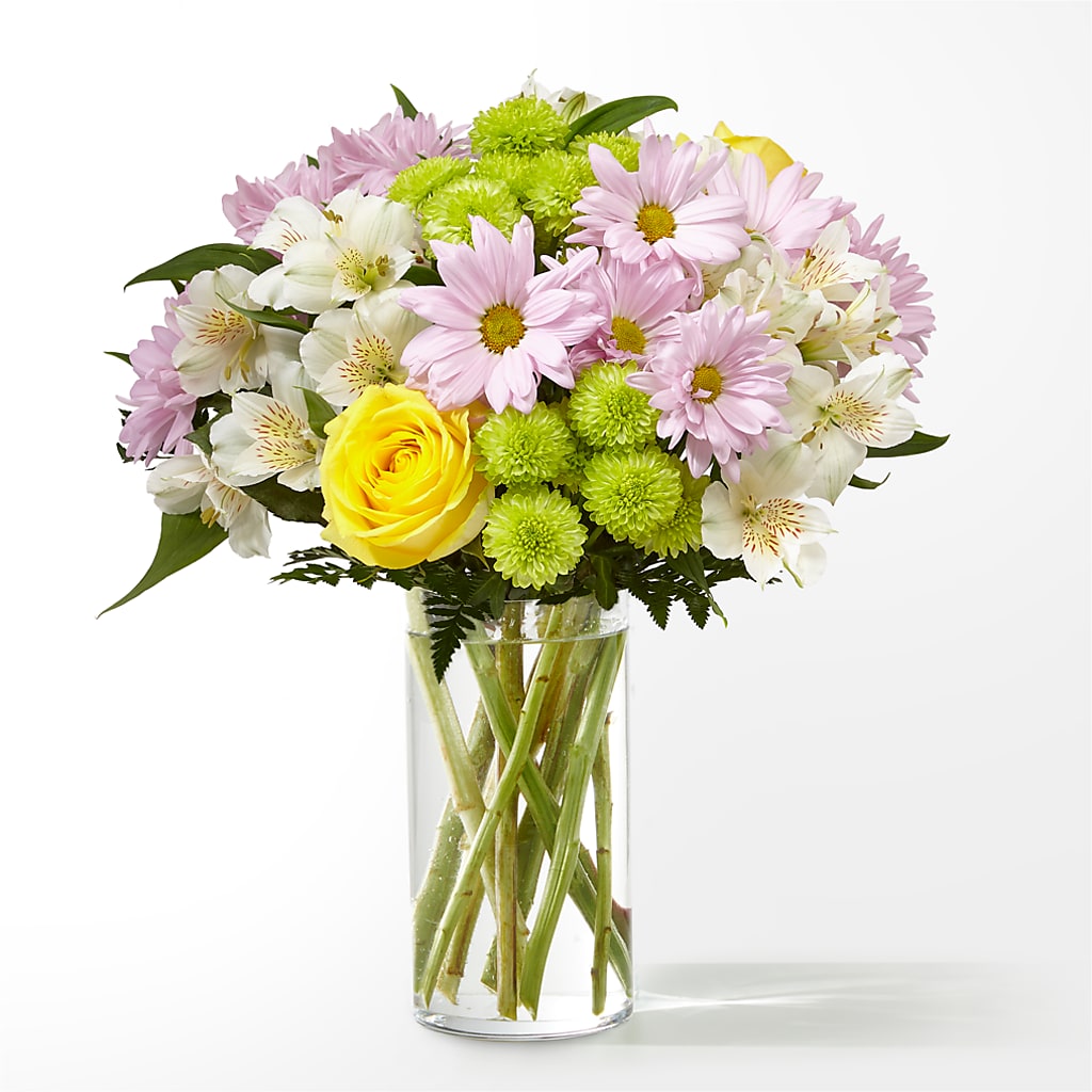 Sweet Spring Delight Bouquet – GORDILLO'S FLOWERS AND GIFTS LLC, Mishawaka IN