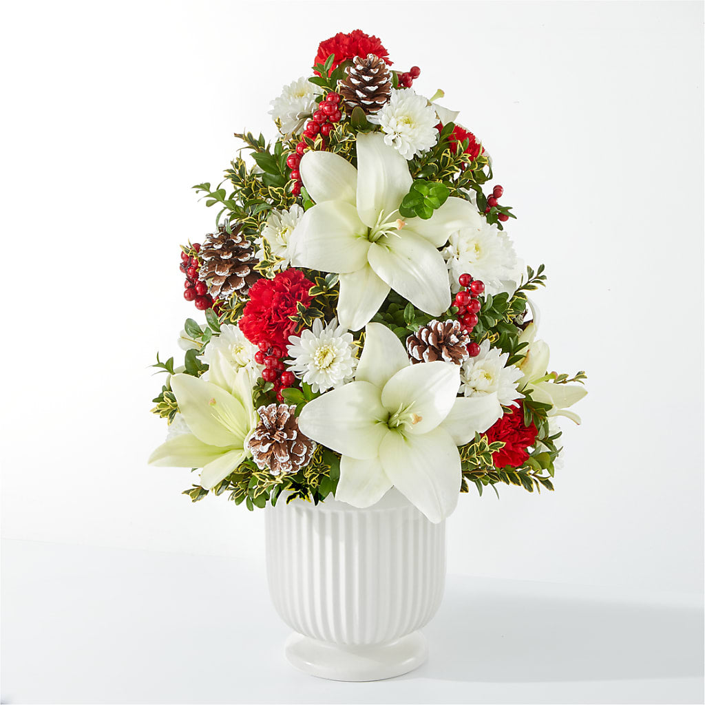 Festive Moments Tree – GORDILLO'S FLOWERS AND GIFTS LLC, Mishawaka IN