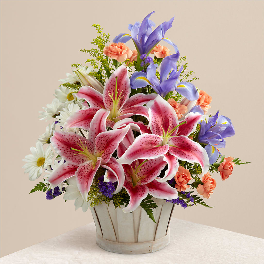 The Wondrous Nature Bouquet – GORDILLO'S FLOWERS AND GIFTS LLC, Mishawaka IN
