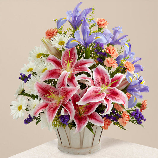 The Wondrous Nature Bouquet – GORDILLO'S FLOWERS AND GIFTS LLC, Mishawaka IN