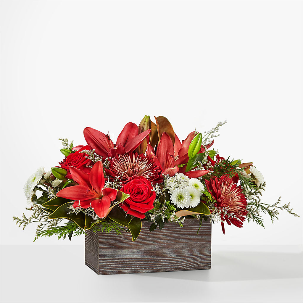 Christmas Break Bouquet – GORDILLO'S FLOWERS AND GIFTS LLC, Mishawaka IN