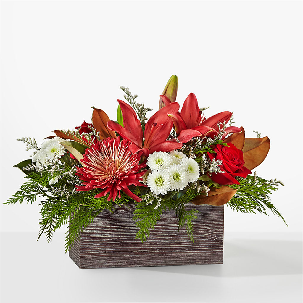 Christmas Break Bouquet – GORDILLO'S FLOWERS AND GIFTS LLC, Mishawaka IN