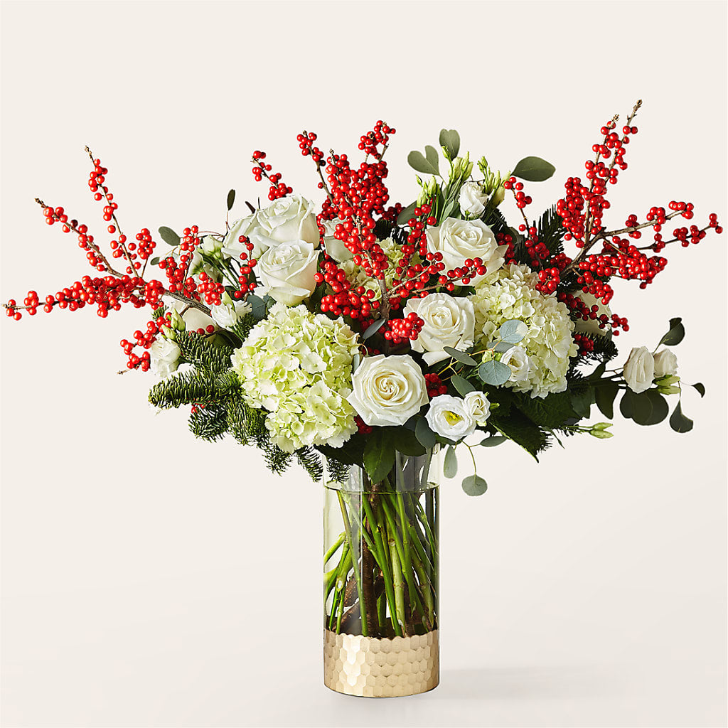 Frosted Windows Bouquet – GORDILLO'S FLOWERS AND GIFTS LLC, Mishawaka IN