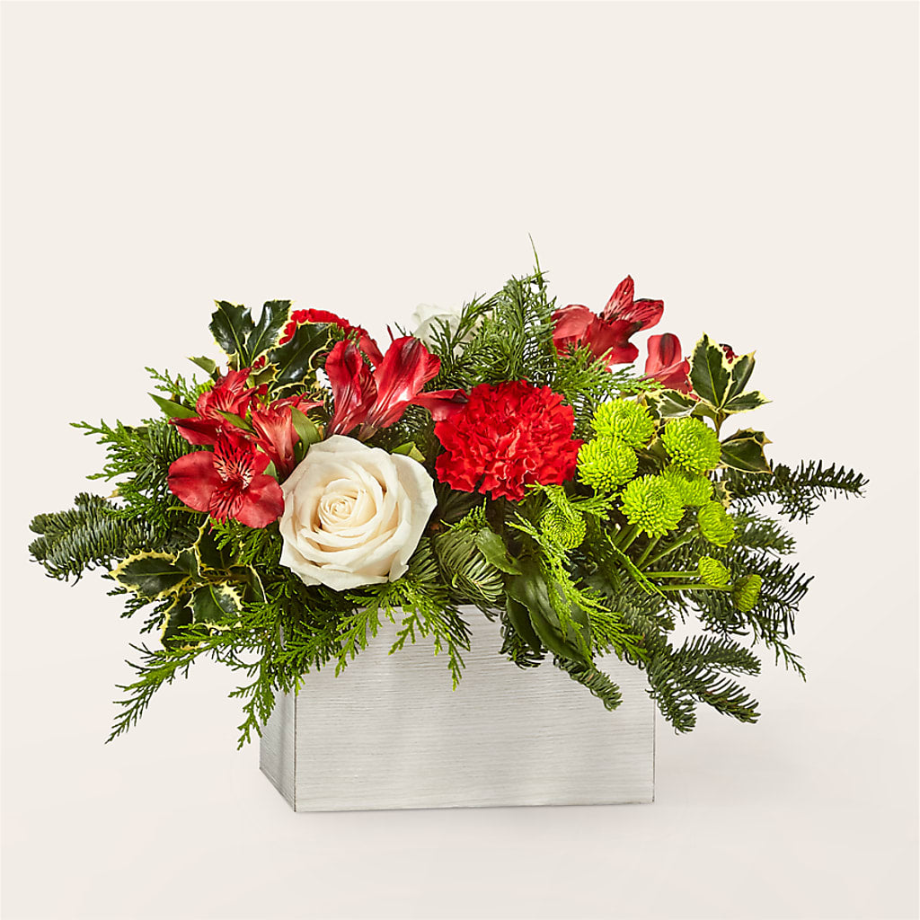 Snow What Fun Bouquet – GORDILLO'S FLOWERS AND GIFTS LLC, Mishawaka IN