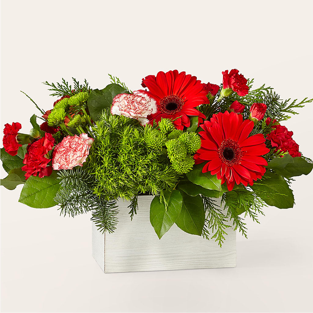 The Rudolph Bouquet – GORDILLO'S FLOWERS AND GIFTS LLC, Mishawaka IN