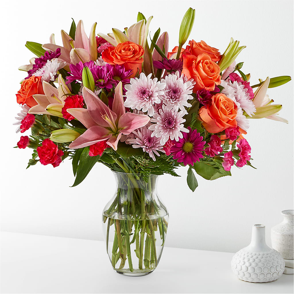 Light of My Life Bouquet – GORDILLO'S FLOWERS AND GIFTS LLC, Mishawaka IN