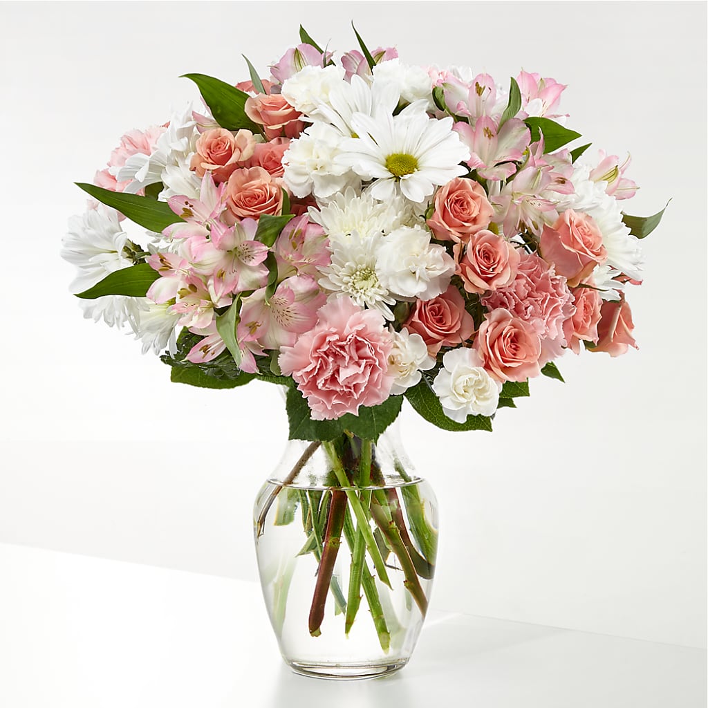 Blush Crush Bouquet – GORDILLO'S FLOWERS AND GIFTS LLC, Mishawaka IN