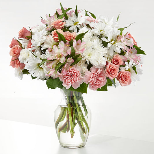 Blush Crush Bouquet – GORDILLO'S FLOWERS AND GIFTS LLC, Mishawaka IN