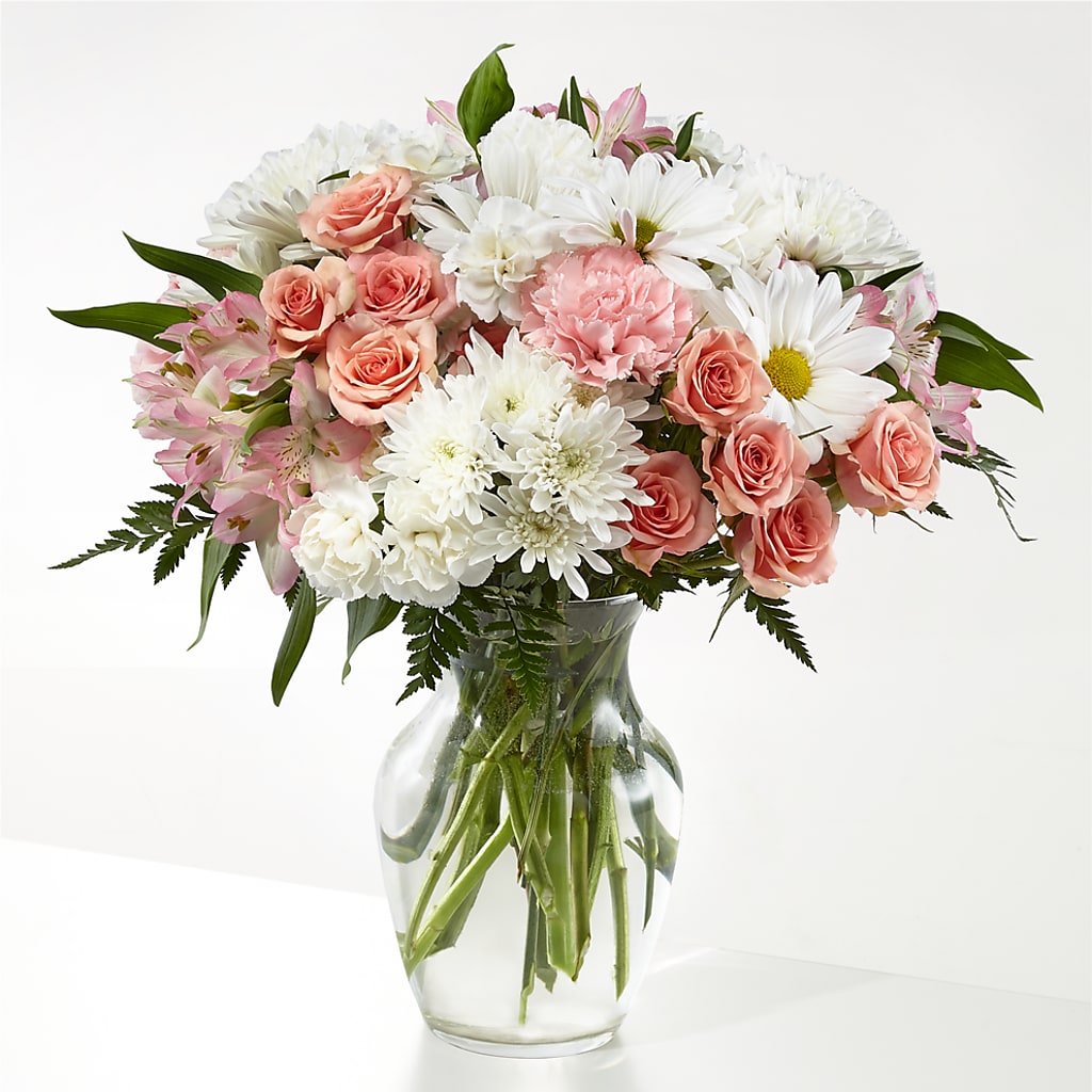 Blush Crush Bouquet – GORDILLO'S FLOWERS AND GIFTS LLC, Mishawaka IN