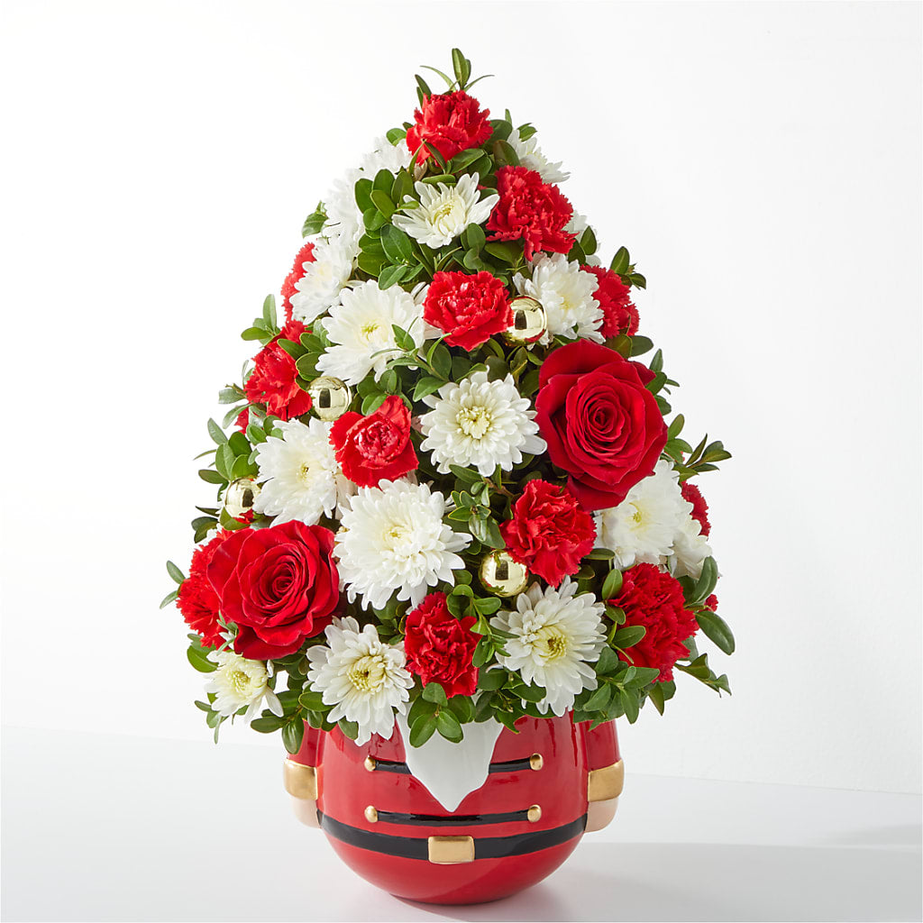 Royal Nutcracker Tree – GORDILLO'S FLOWERS AND GIFTS LLC, Mishawaka IN