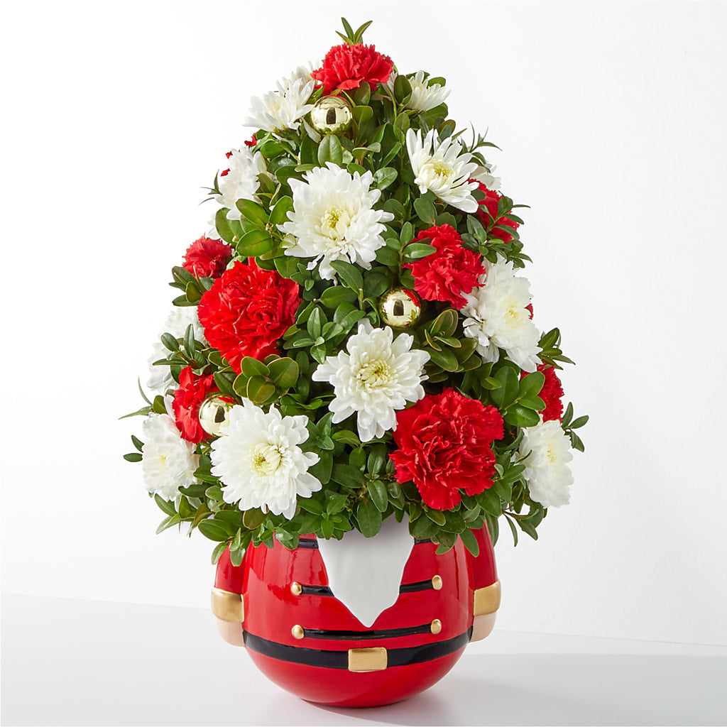 Royal Nutcracker Tree – GORDILLO'S FLOWERS AND GIFTS LLC, Mishawaka IN
