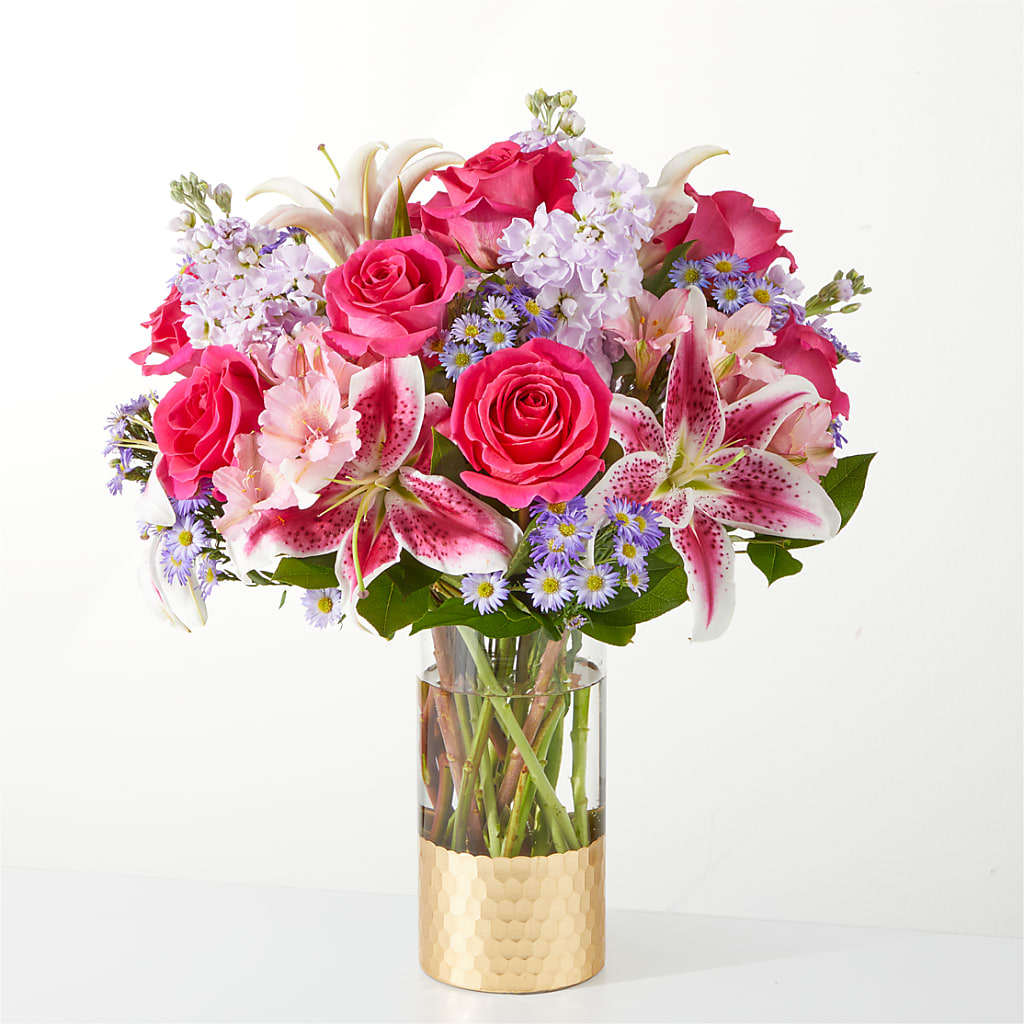 Pressing Petals Bouquet – GORDILLO'S FLOWERS AND GIFTS LLC, Mishawaka IN