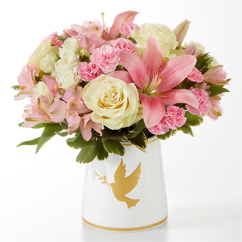 Gentle Healing Bouquet – GORDILLO'S FLOWERS AND GIFTS LLC, Mishawaka IN