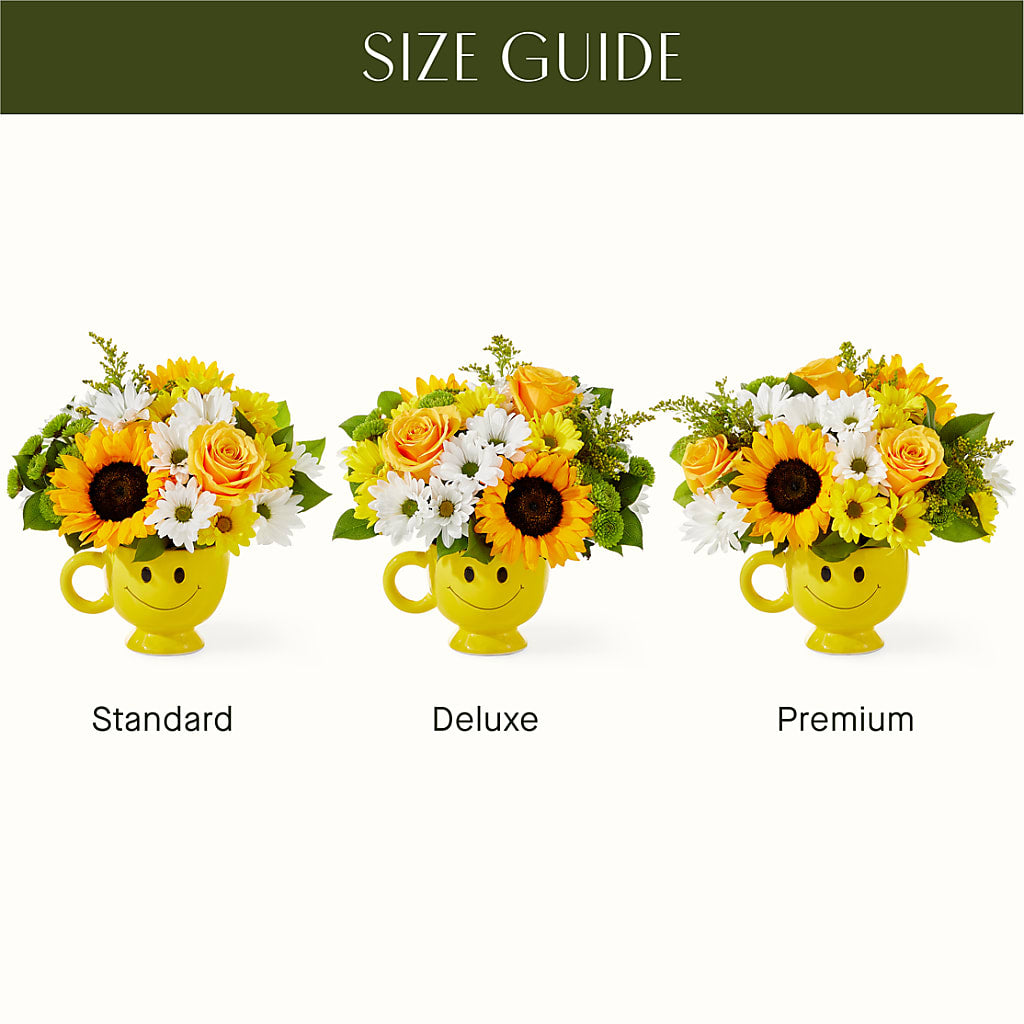 Be Happy Bouquet – GORDILLO'S FLOWERS AND GIFTS LLC, Mishawaka IN