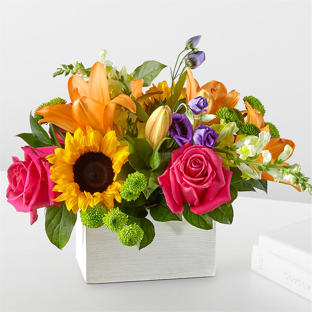 Best Day Box Bouquet – GORDILLO'S FLOWERS AND GIFTS LLC, Mishawaka IN