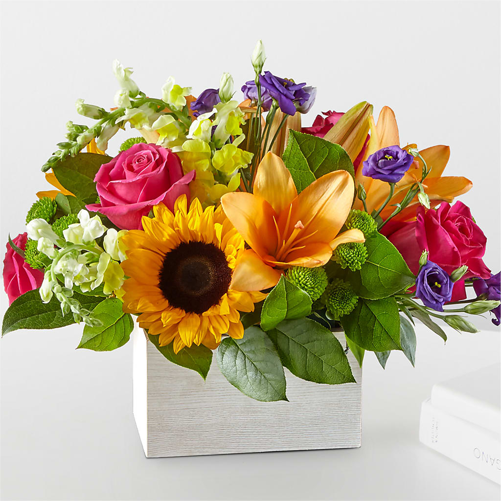 Best Day Box Bouquet – GORDILLO'S FLOWERS AND GIFTS LLC, Mishawaka IN