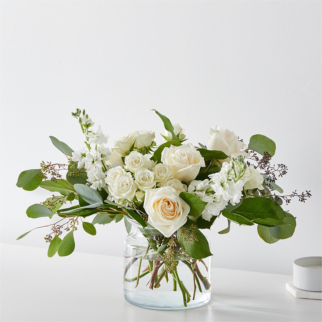 Fresh Linen Bouquet – GORDILLO'S FLOWERS AND GIFTS LLC, Mishawaka IN