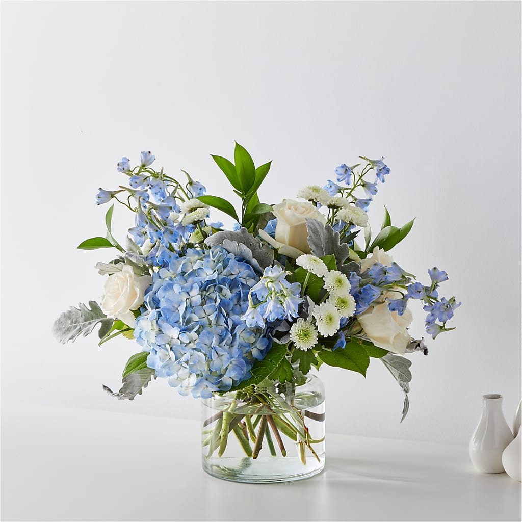 Coastal Blossom Bouquet – GORDILLO'S FLOWERS AND GIFTS LLC, Mishawaka IN