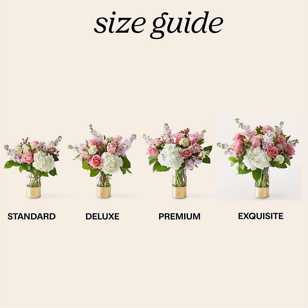 Little Luxuries Bouquet – GORDILLO'S FLOWERS AND GIFTS LLC, Mishawaka IN