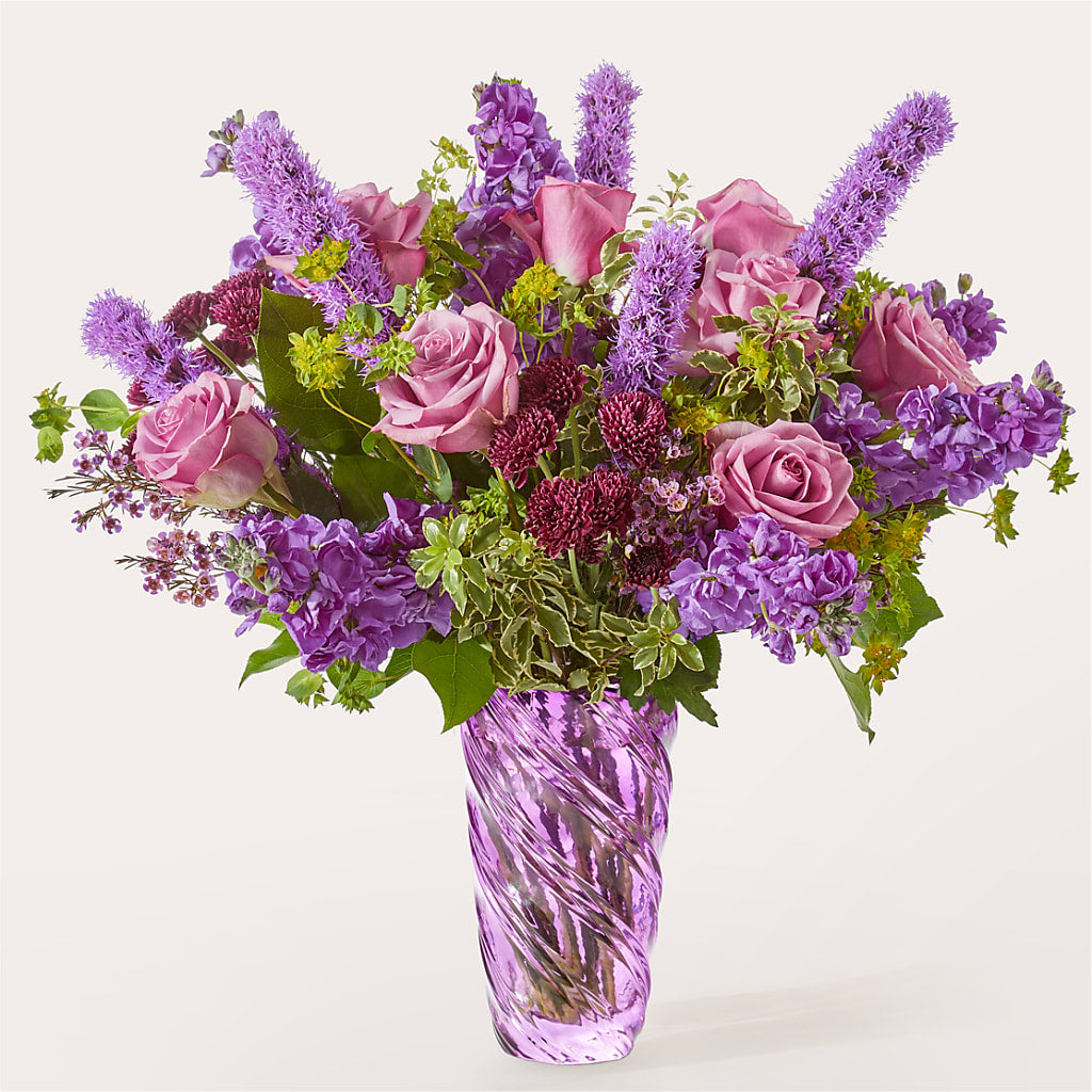 Garden Mist Bouquet – GORDILLO'S FLOWERS AND GIFTS LLC, Mishawaka IN