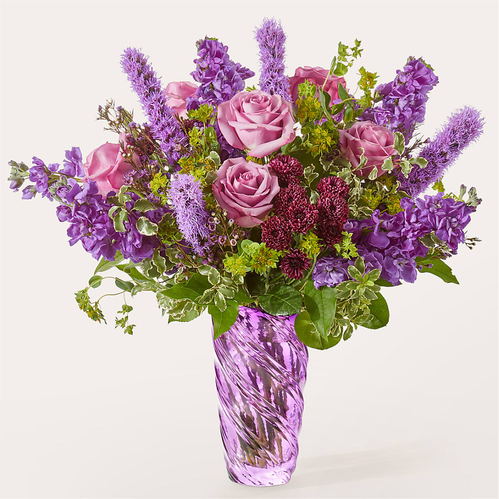 Garden Mist Bouquet – GORDILLO'S FLOWERS AND GIFTS LLC, Mishawaka IN
