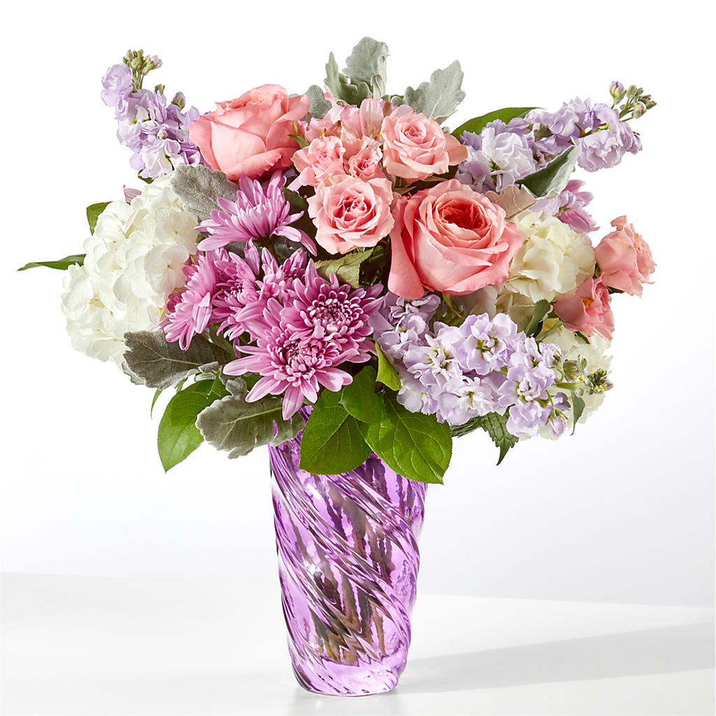 Silver Lining Bouquet – GORDILLO'S FLOWERS AND GIFTS LLC, Mishawaka IN