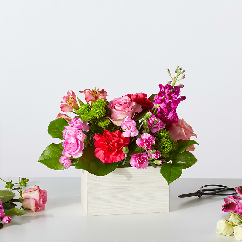 Sweetberry Box – A Florist Original – GORDILLO'S FLOWERS AND GIFTS LLC, Mishawaka IN