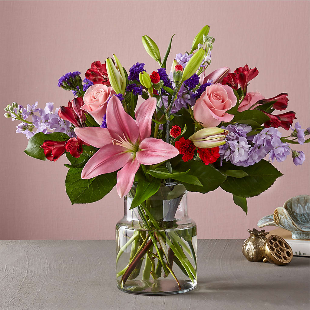 Romantique Bouquet – GORDILLO'S FLOWERS AND GIFTS LLC, Mishawaka IN