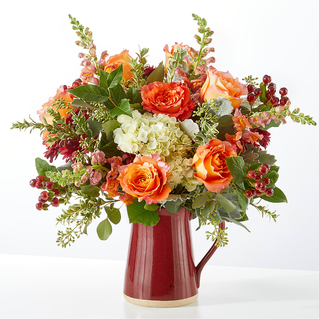 Fall's Finest Bouquet – GORDILLO'S FLOWERS AND GIFTS LLC, Mishawaka IN