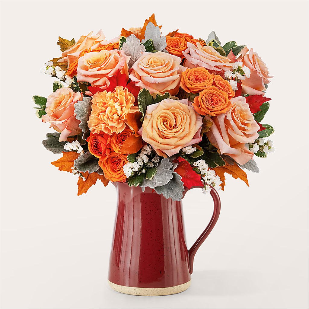 Pumpkin Pie Bouquet – GORDILLO'S FLOWERS AND GIFTS LLC, Mishawaka IN