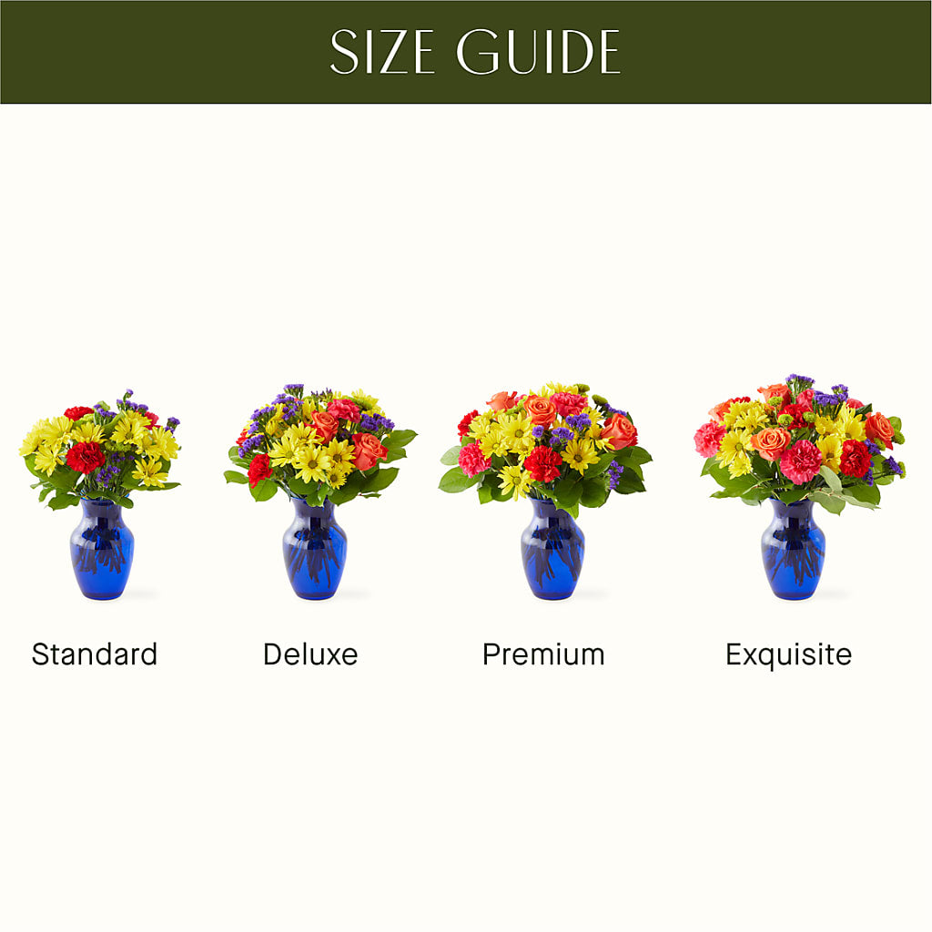 Brighter Days Bouquet – GORDILLO'S FLOWERS AND GIFTS LLC, Mishawaka IN