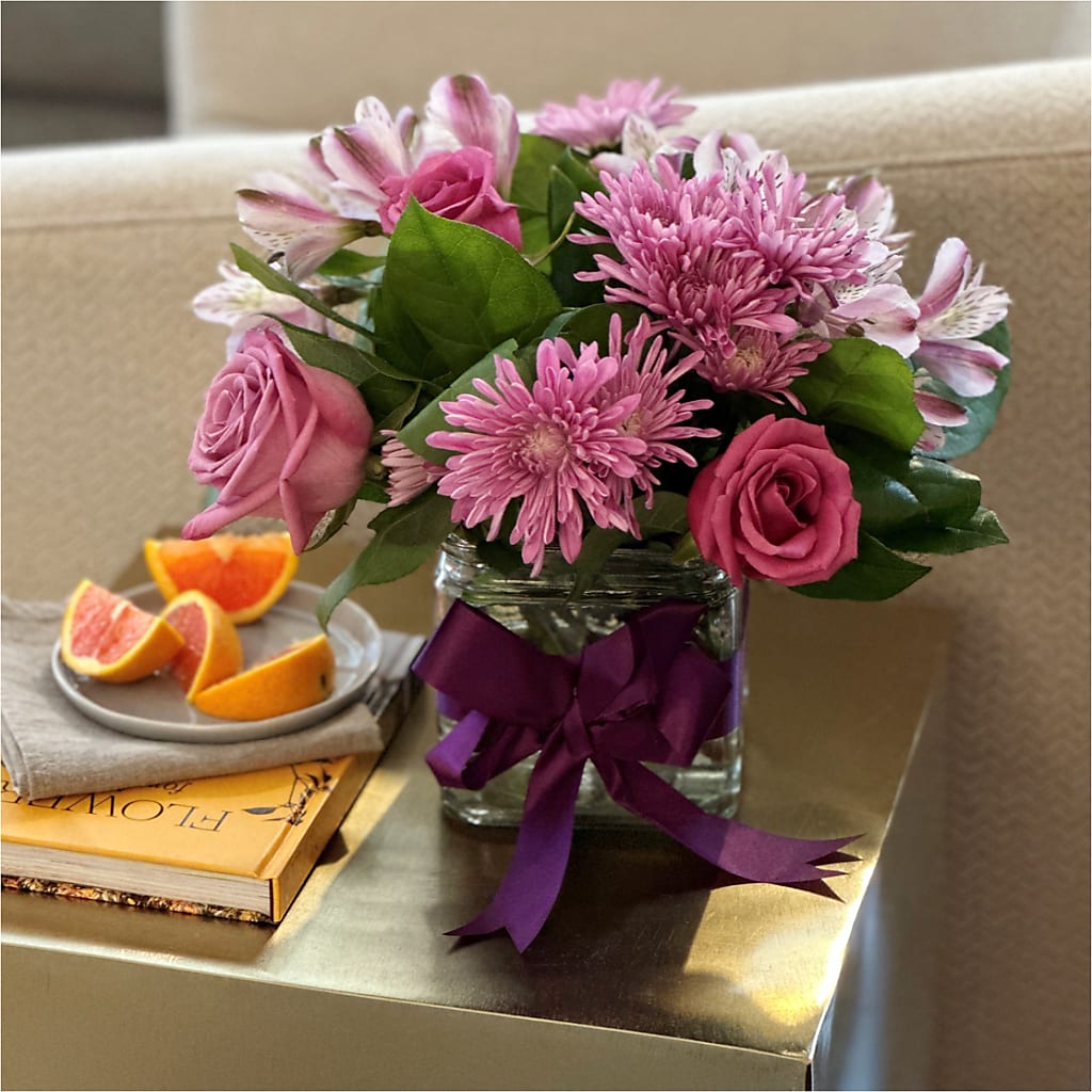 Sugarplum Bouquet – GORDILLO'S FLOWERS AND GIFTS LLC, Mishawaka IN