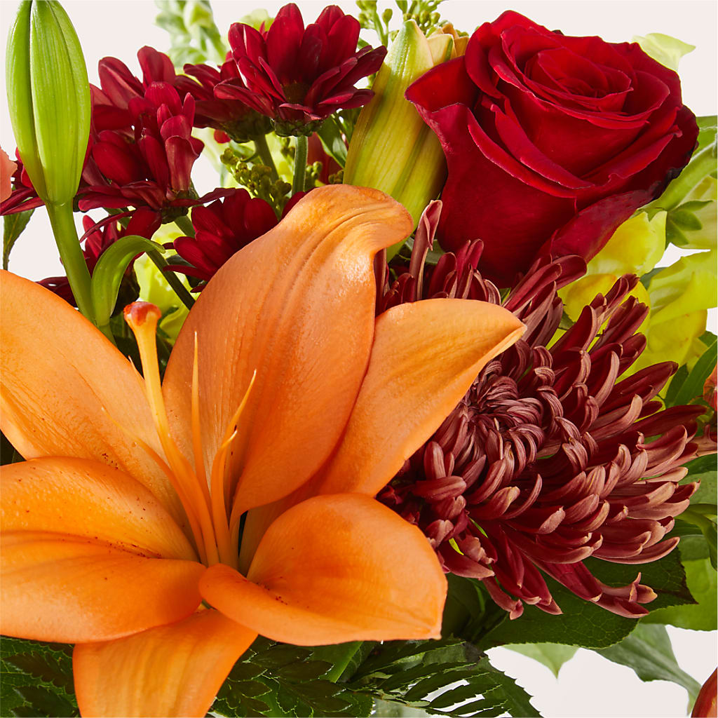 Sweater Season - A Florist Original – GORDILLO'S FLOWERS AND GIFTS LLC, Mishawaka IN