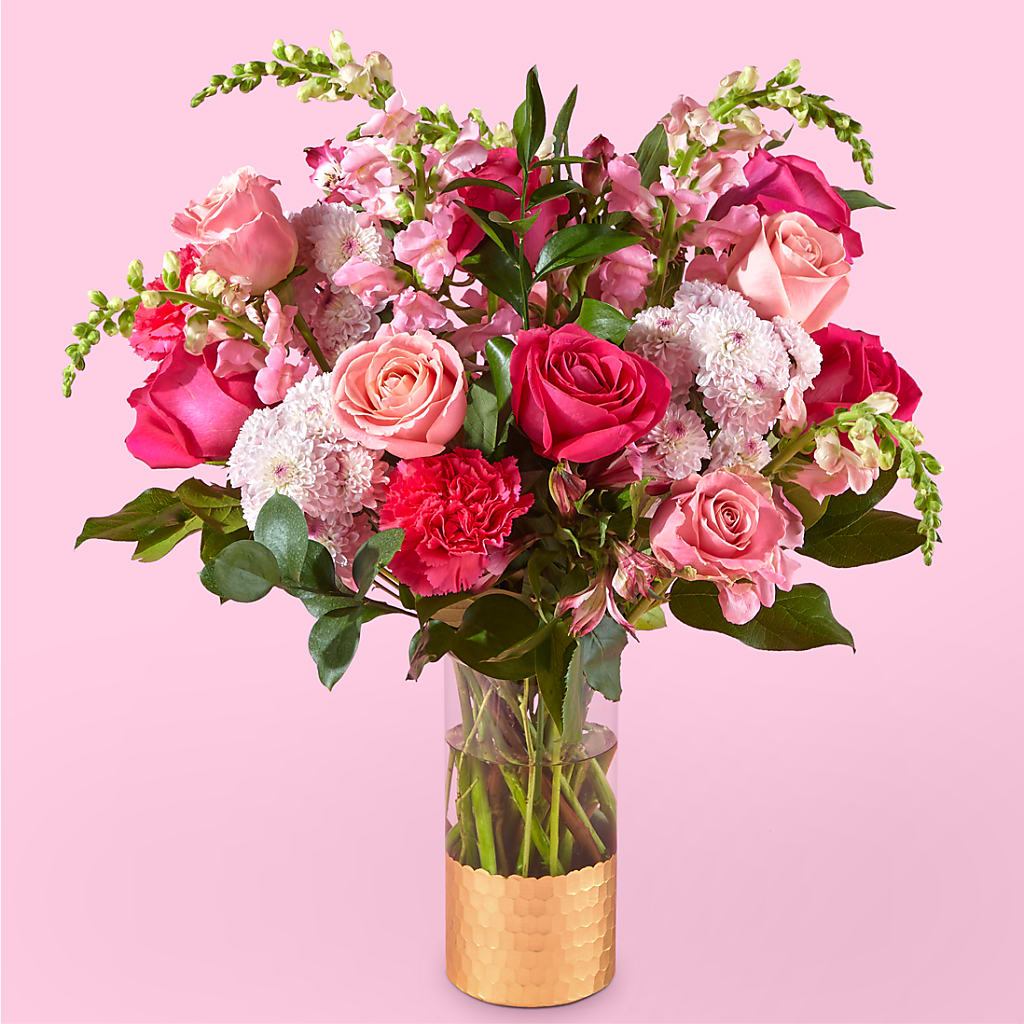 The Same Moon Bouquet – GORDILLO'S FLOWERS AND GIFTS LLC, Mishawaka IN