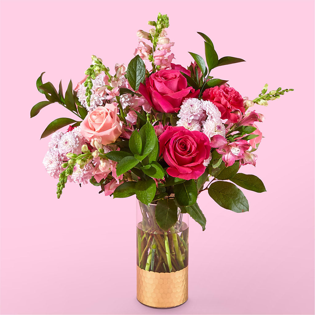 The Same Moon Bouquet – GORDILLO'S FLOWERS AND GIFTS LLC, Mishawaka IN