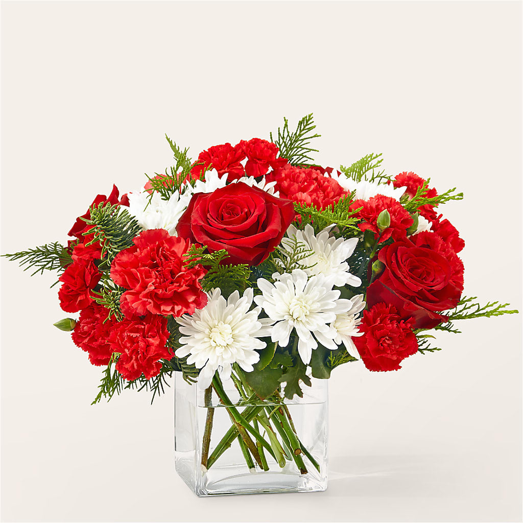 Peppermint Chill Bouquet – GORDILLO'S FLOWERS AND GIFTS LLC, Mishawaka IN