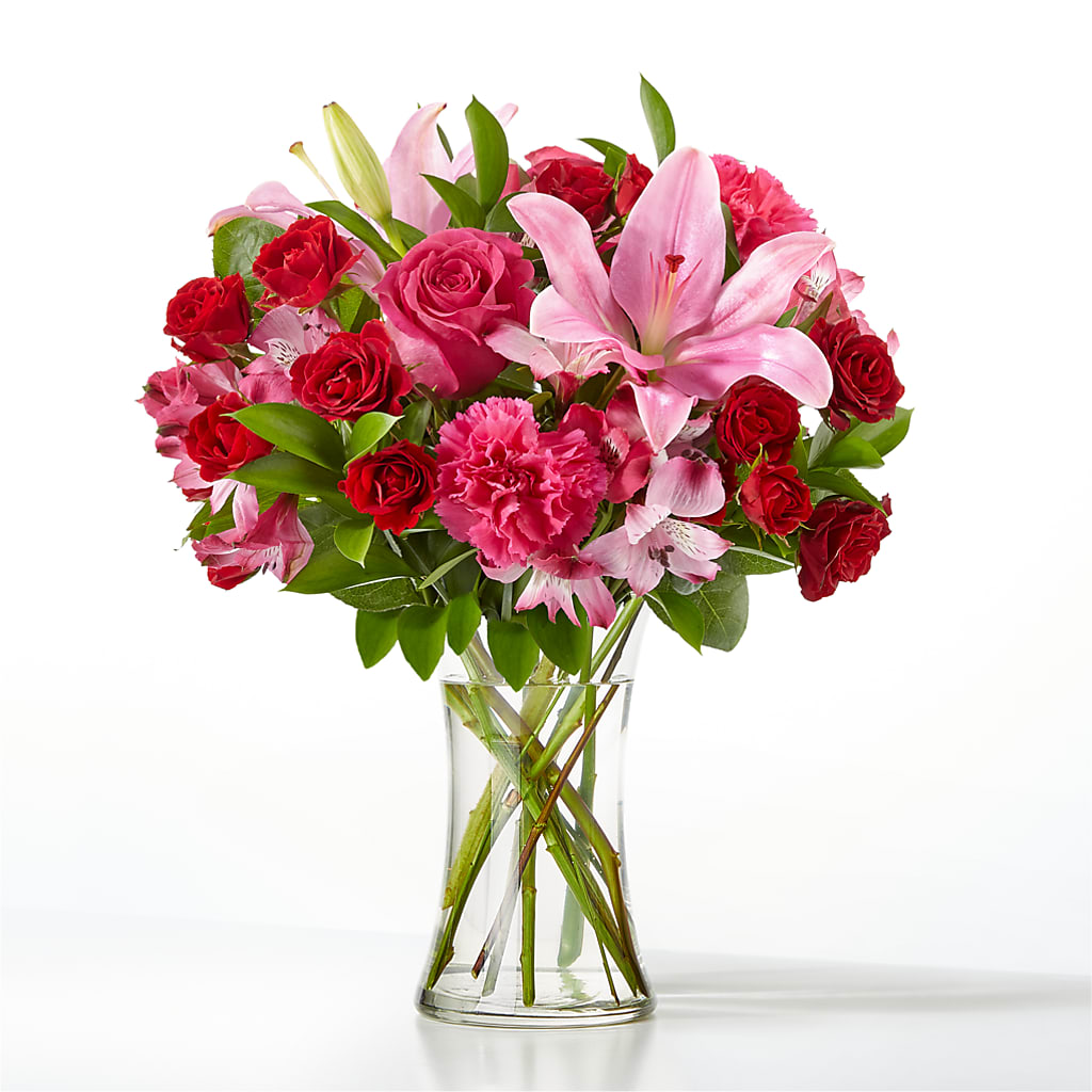 In Love Bouquet – GORDILLO'S FLOWERS AND GIFTS LLC, Mishawaka IN