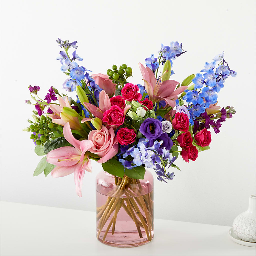 Breezy Meadows Bouquet – GORDILLO'S FLOWERS AND GIFTS LLC, Mishawaka IN
