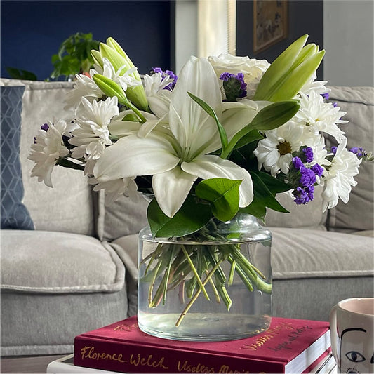 Beyond Blue Bouquet – GORDILLO'S FLOWERS AND GIFTS LLC, Mishawaka IN