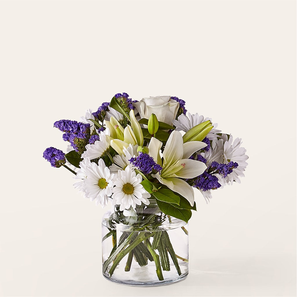 Beyond Blue Bouquet – GORDILLO'S FLOWERS AND GIFTS LLC, Mishawaka IN
