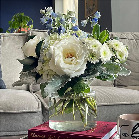Clear Skies Bouquet – GORDILLO'S FLOWERS AND GIFTS LLC, Mishawaka IN