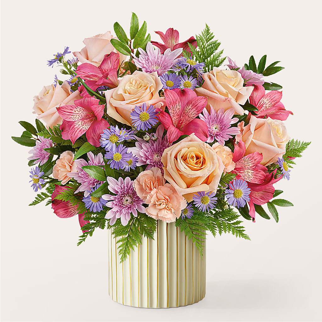 Sunset Serenade Bouquet – GORDILLO'S FLOWERS AND GIFTS LLC, Mishawaka IN