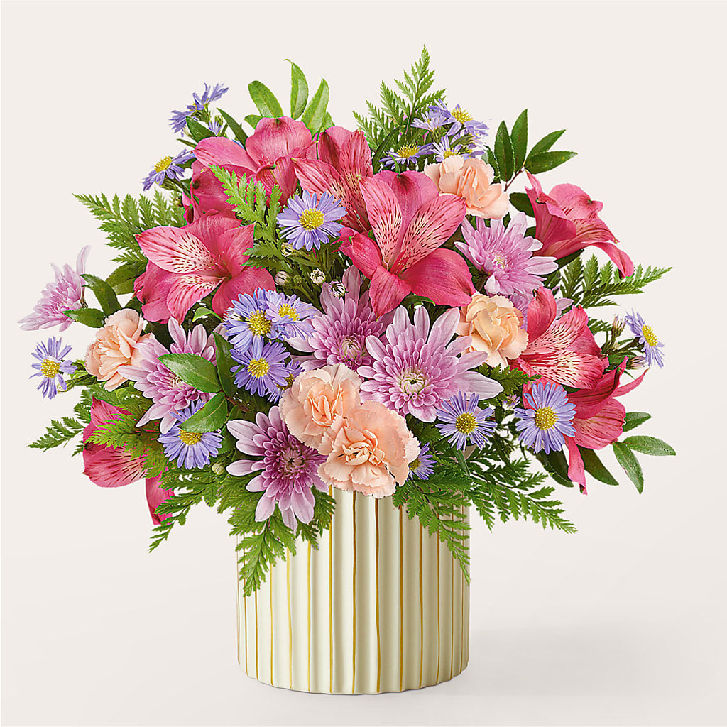 Sunset Serenade Bouquet – GORDILLO'S FLOWERS AND GIFTS LLC, Mishawaka IN