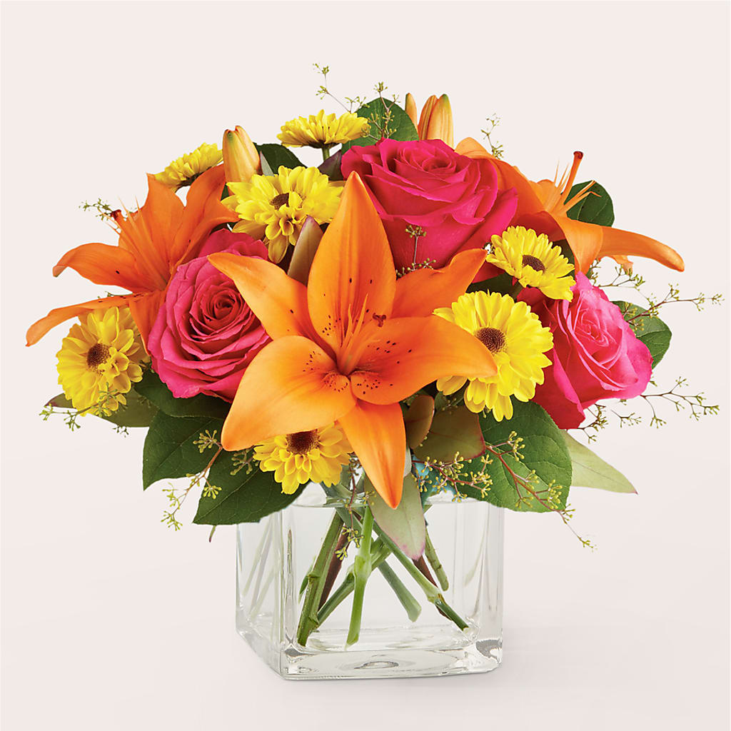 Neon Lights Bouquet – GORDILLO'S FLOWERS AND GIFTS LLC, Mishawaka IN