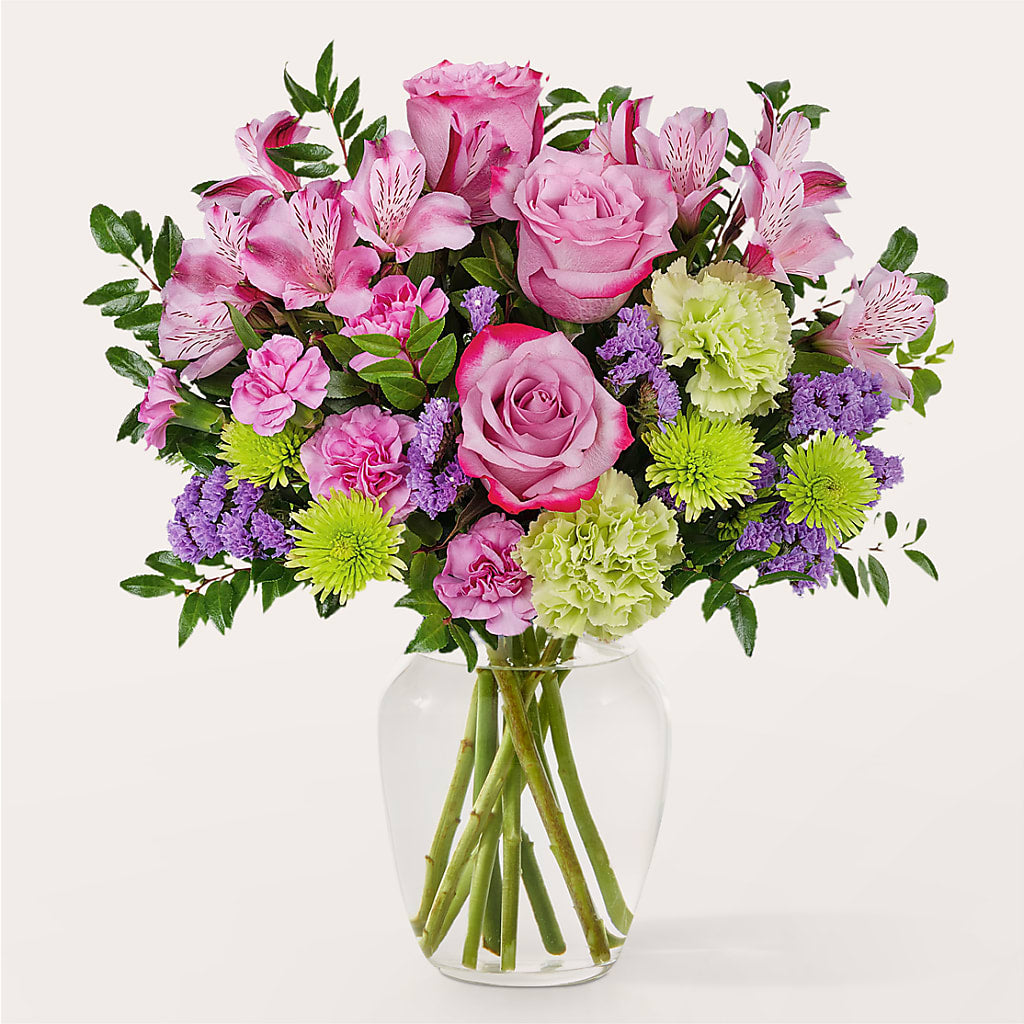 Morning Dew Bouquet – GORDILLO'S FLOWERS AND GIFTS LLC, Mishawaka IN