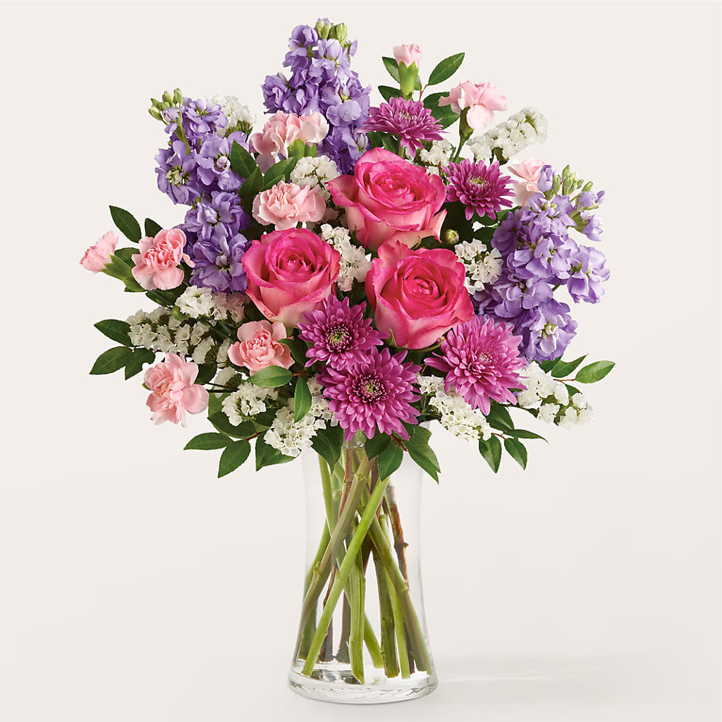 Slumber Party Bouquet – GORDILLO'S FLOWERS AND GIFTS LLC, Mishawaka IN