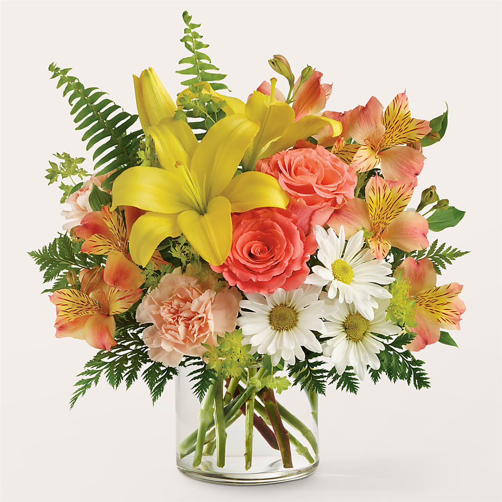 Sunset Strip Bouquet – GORDILLO'S FLOWERS AND GIFTS LLC, Mishawaka IN